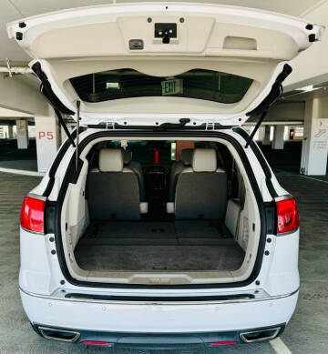 2017 Buick Enclave Leather