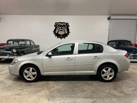 2009 Chevrolet Cobalt for sale at Daniel Used Auto Sales in Dallas GA