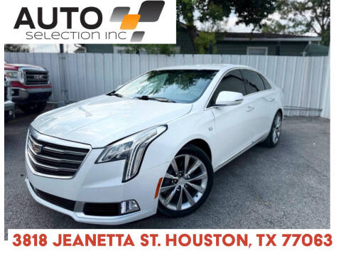 2019 Cadillac XTS Standard