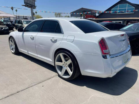 2014 Chrysler 300
