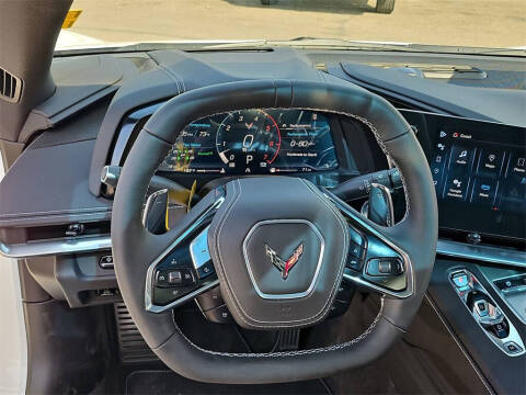 2025 Chevrolet Corvette Stingray