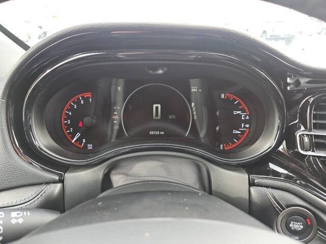 2024 Dodge Durango SXT Plus