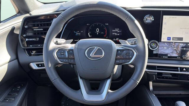 2025 Lexus RX 350