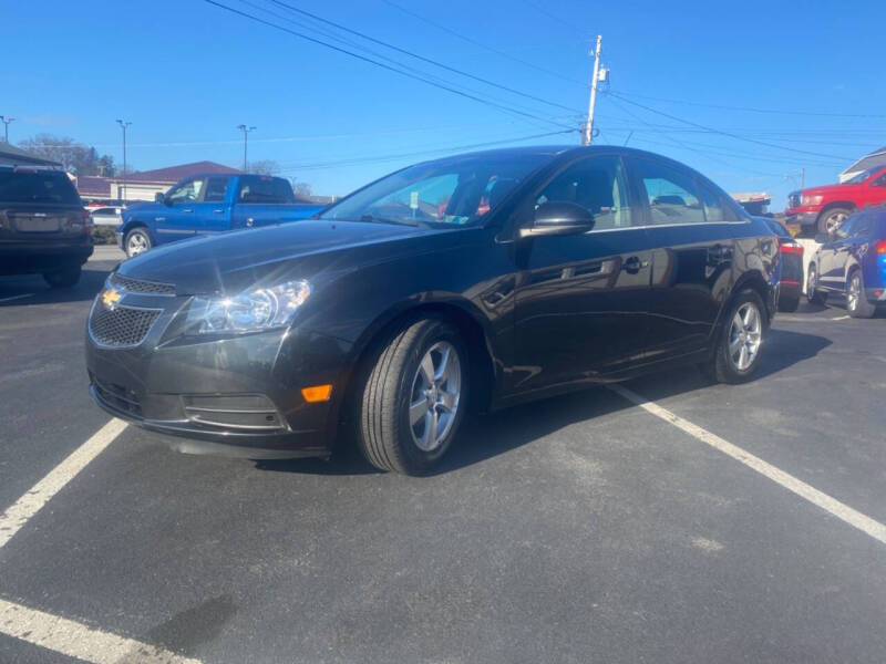 2013 Chevrolet Cruze 1LT Auto