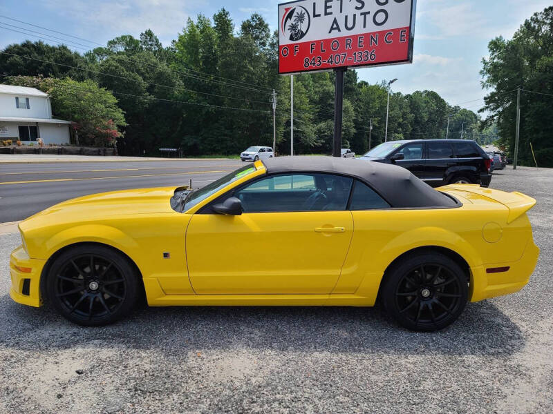 2005 Ford Mustang GT Premium