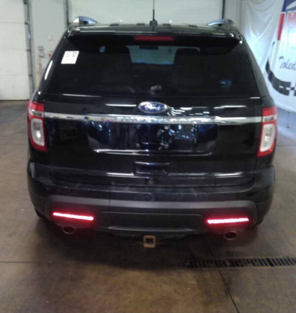 2012 Ford Explorer