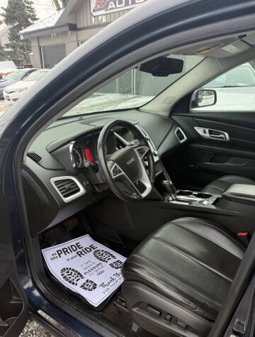 2016 GMC Terrain SLT