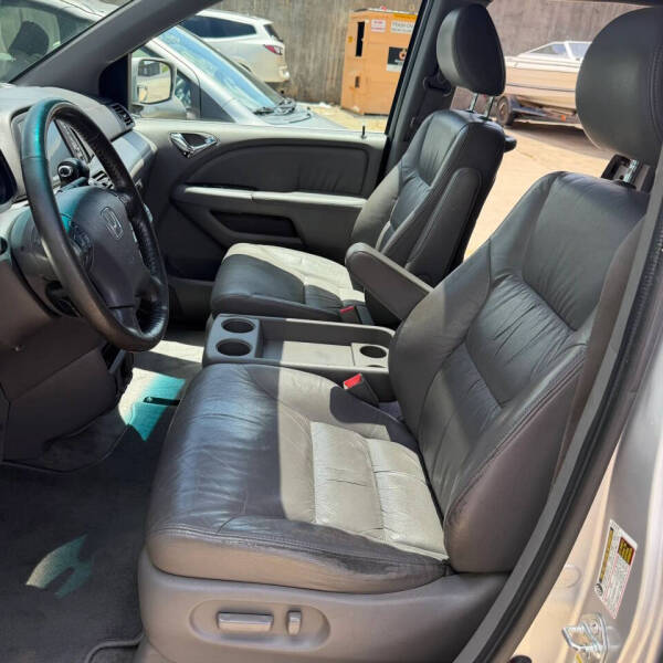 2010 Honda Odyssey
