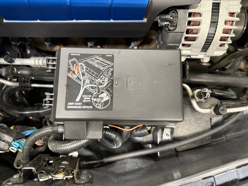 2010 Chevrolet Corvette ZR1