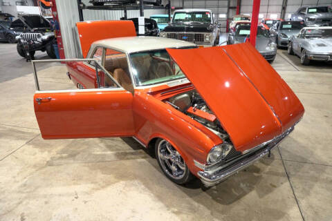1964 Chevrolet Nova