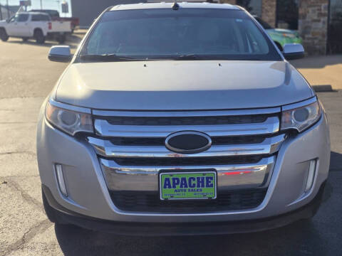 2013 Ford Edge Limited