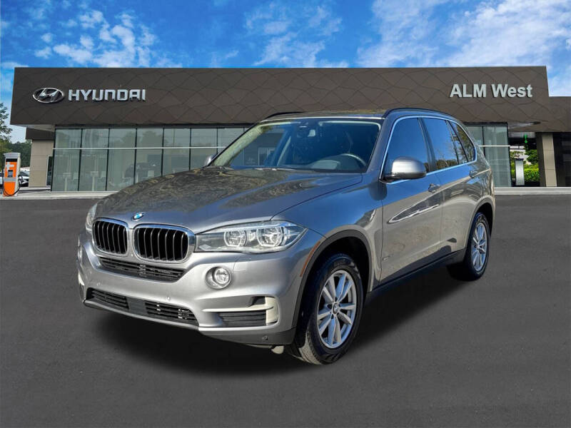 2014 BMW X5 xDrive35i