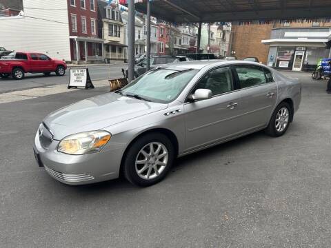 2008 Buick Lucerne for sale at Diehl's Auto Sales in Pottsville PA