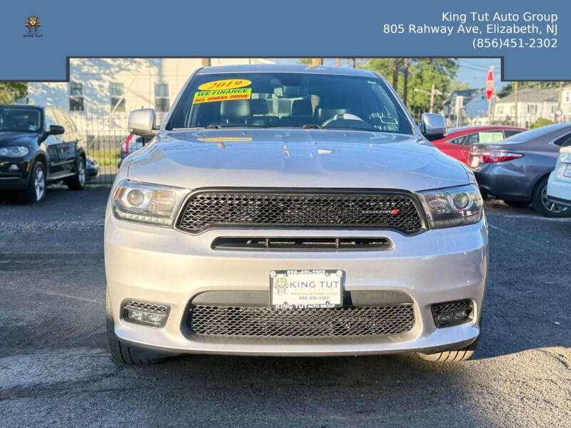 2019 Dodge Durango