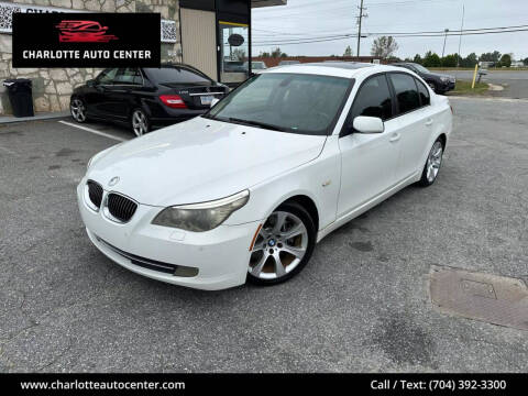 2008 BMW 5 Series