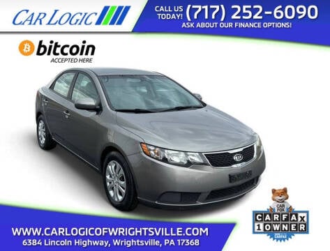 2012 Kia Forte for sale at Car Logic of Wrightsville in Wrightsville PA