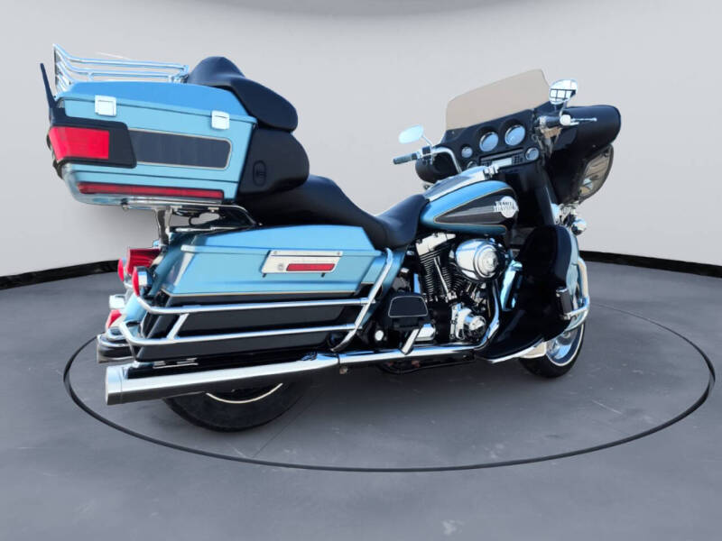 2007 Harley-Davidson Electra Glide Ultra Classic