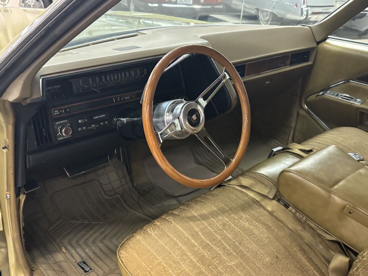 1969 Cadillac Eldorado 26