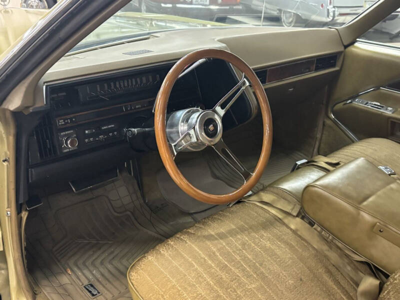 1969 Cadillac Eldorado