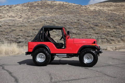 1975 Jeep CJ-5