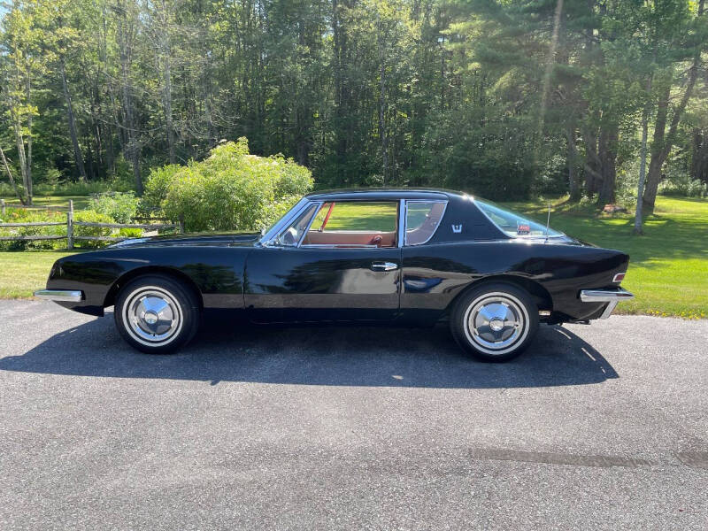 1963 Studebaker Avanti