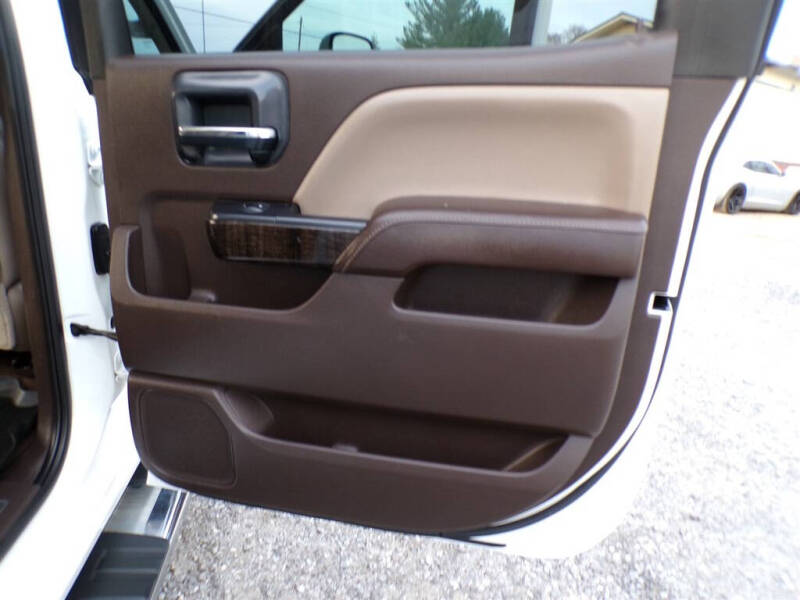 2015 GMC Sierra 3500HD