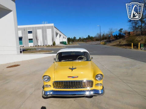 1955 Chevrolet 210