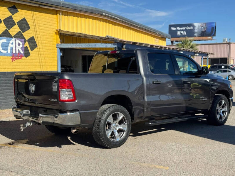 2019 RAM 1500 Tradesman