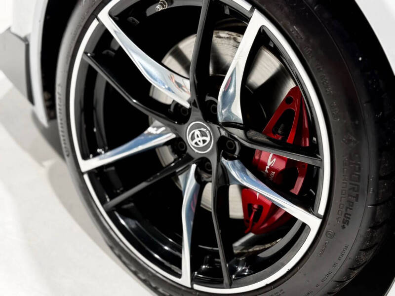 2021 Toyota GR Supra 3.0 Premium