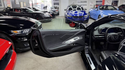 2020 Chevrolet Corvette Stingray