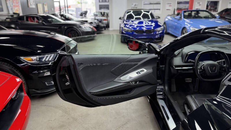 2020 Chevrolet Corvette Stingray