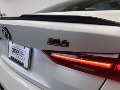 2023 BMW M4 Competition xDrive
