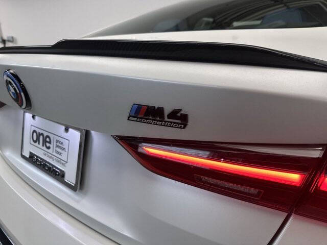 2023 BMW M4 Competition xDrive