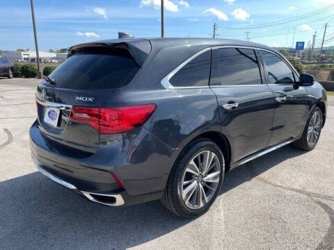 2019 Acura MDX w/Tech