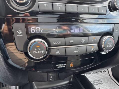 2015 Nissan Rogue