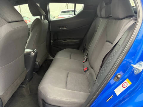 2018 Toyota C-HR XLE Premium