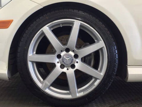 2013 Mercedes-Benz C-Class C 250