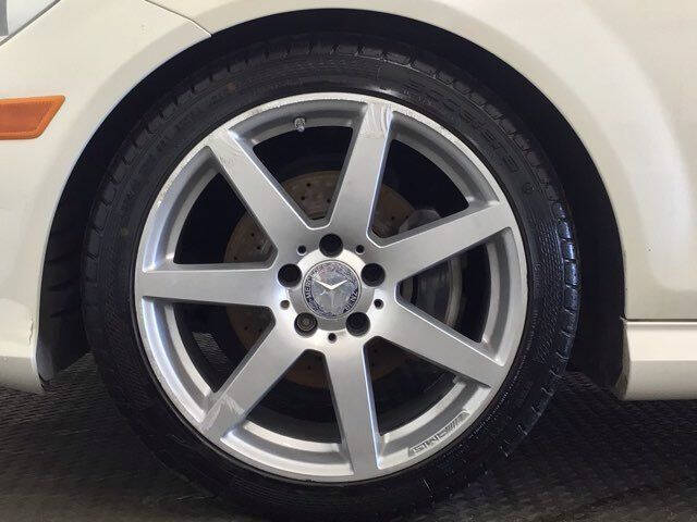 2013 Mercedes-Benz C-Class C 250