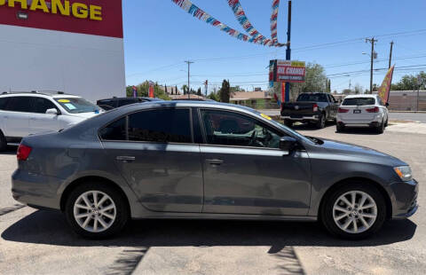 2015 Volkswagen Jetta