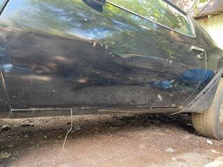 1974 Pontiac Trans Am