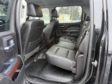 2018 GMC Sierra 2500HD