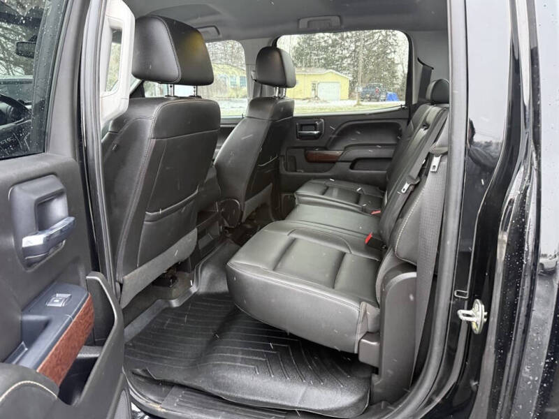 2018 GMC Sierra 2500HD