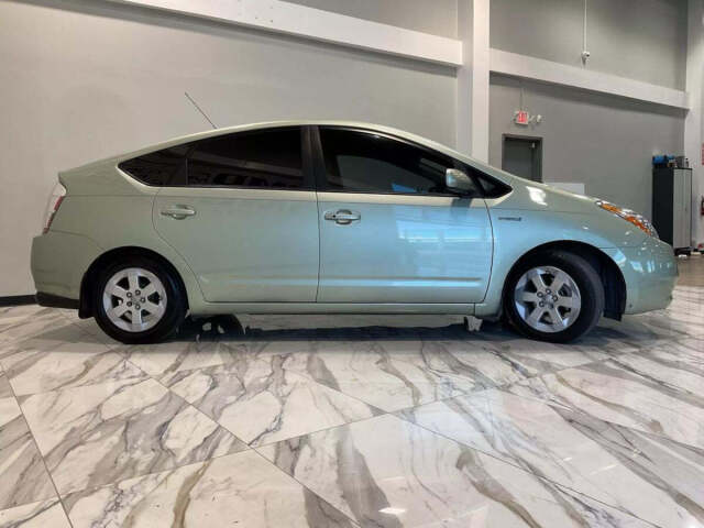 2008 Toyota Prius for sale at IMD MOTORS, INC in Dallas, TX