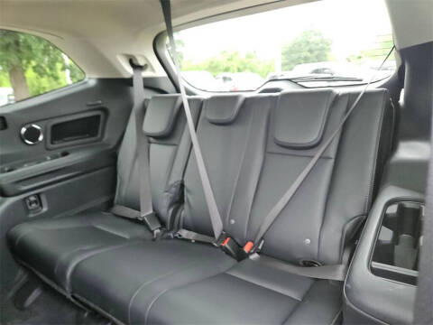 2024 Subaru Ascent Limited 7-Passenger