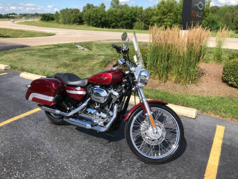 2008 Harley-Davidson Sportster for sale at Fox Valley Motorworks in Lake In The Hills IL