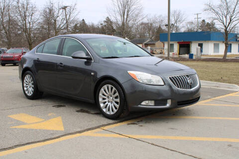 2011 Buick Regal CXL
