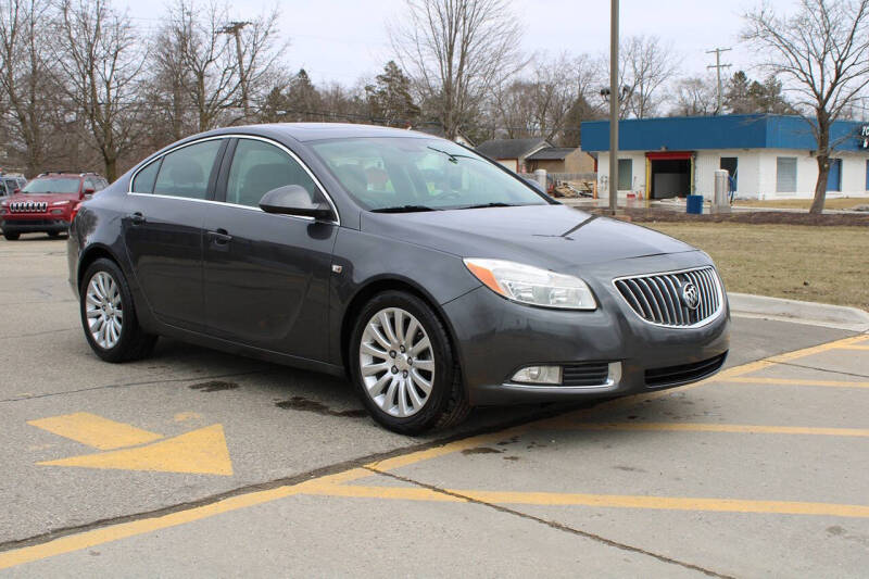 2011 Buick Regal CXL
