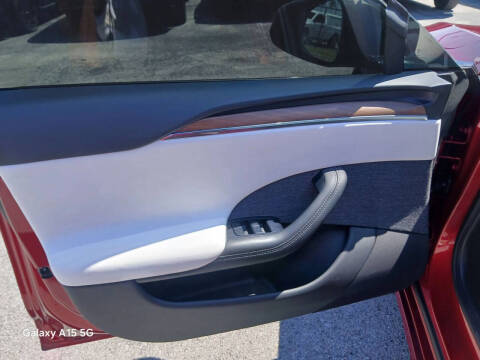 2023 Tesla Model S Standard Range