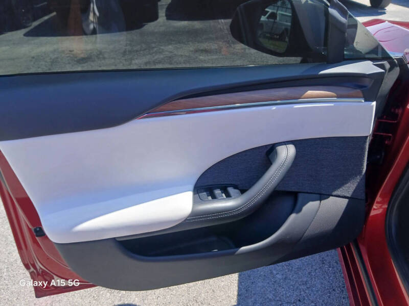 2023 Tesla Model S Standard Range