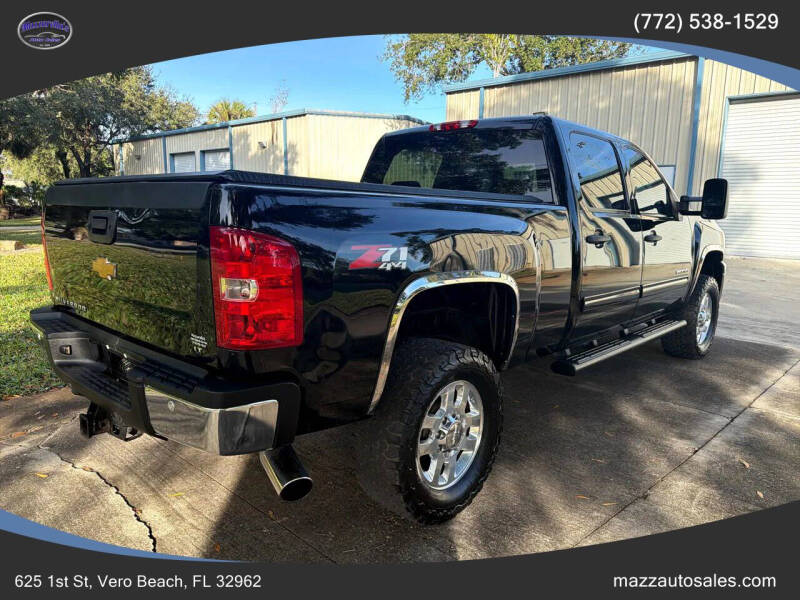 2014 Chevrolet Silverado 2500HD